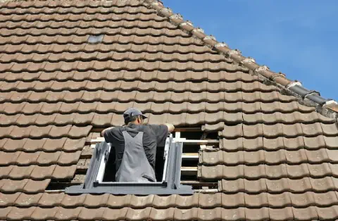 Pose de velux - Thionville